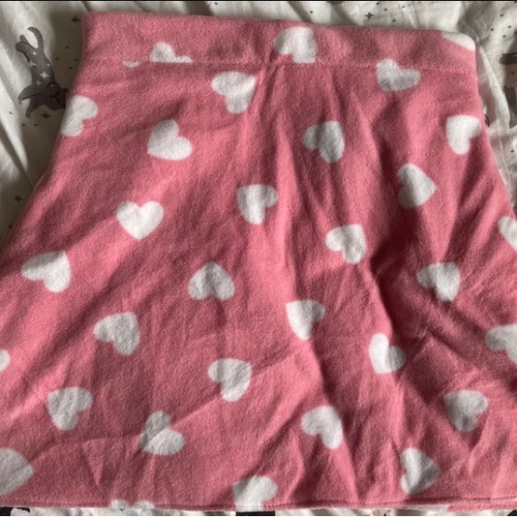 Isolated Heroes Punk Fleece Skirt - Size 14 - Picture 2 of 7